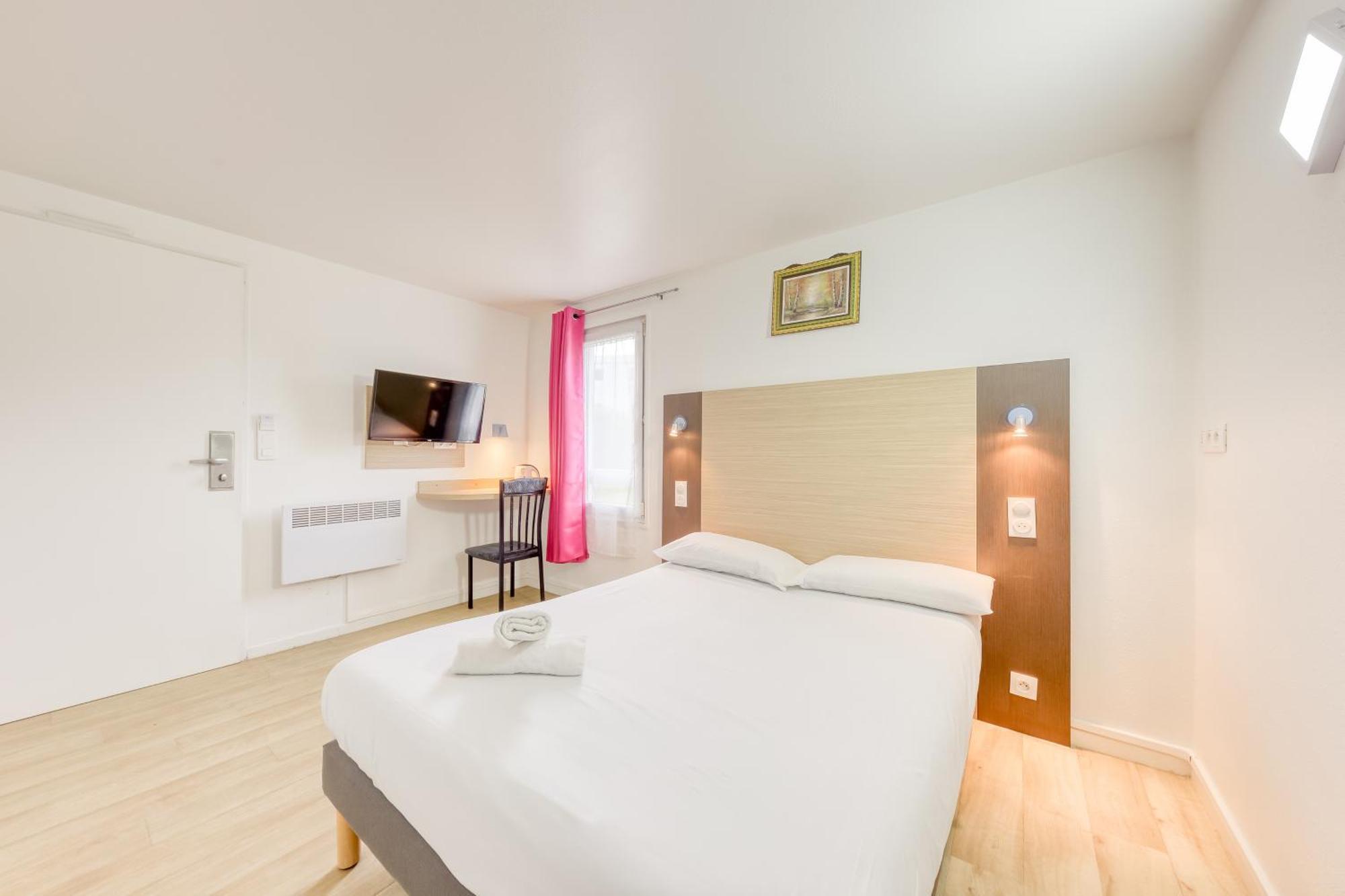 Fasthotel Roissy Cdg Sud - Claye Souilly Exterior foto