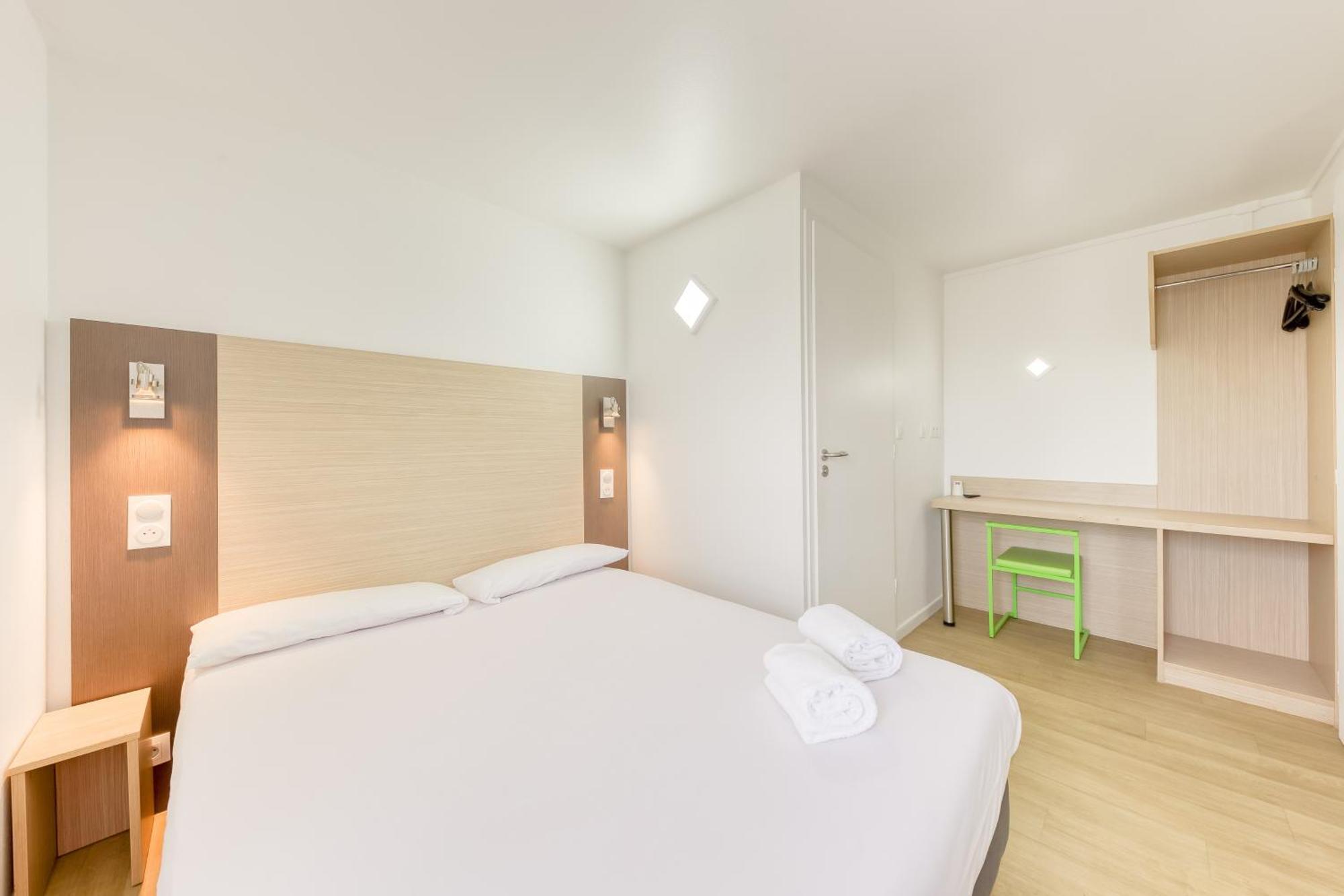 Fasthotel Roissy Cdg Sud - Claye Souilly Exterior foto